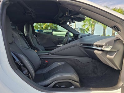 2025 Chevrolet Corvette Stingray 1LT