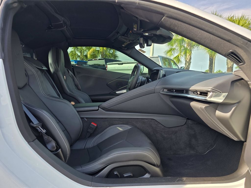 2025 Chevrolet Corvette Stingray 1LT