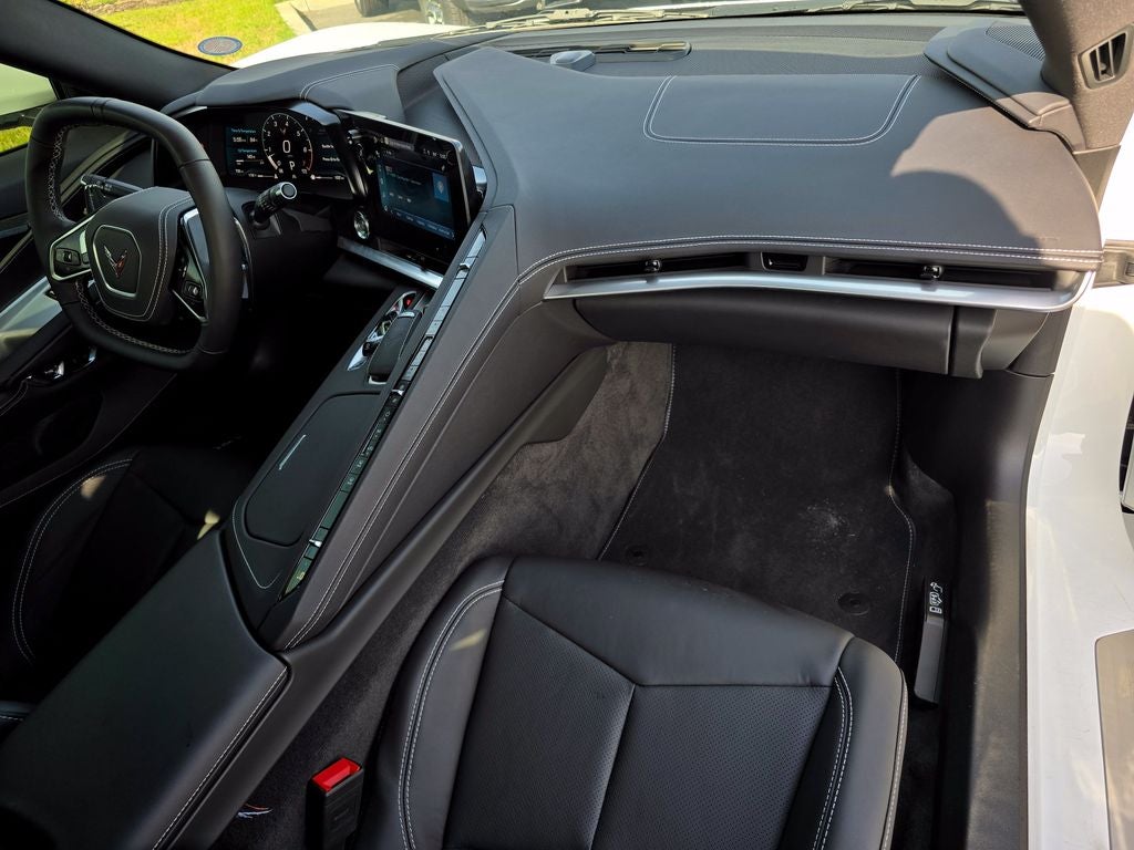 2025 Chevrolet Corvette Stingray 1LT