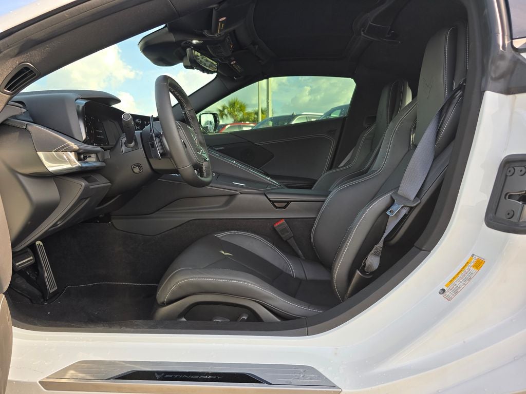 2025 Chevrolet Corvette Stingray 1LT