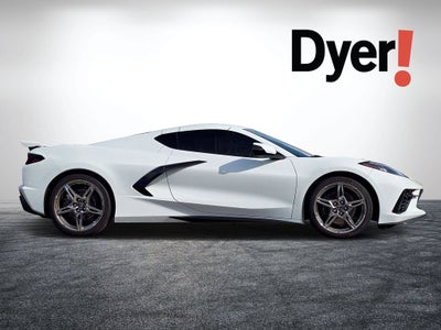 2025 Chevrolet Corvette Stingray 1LT
