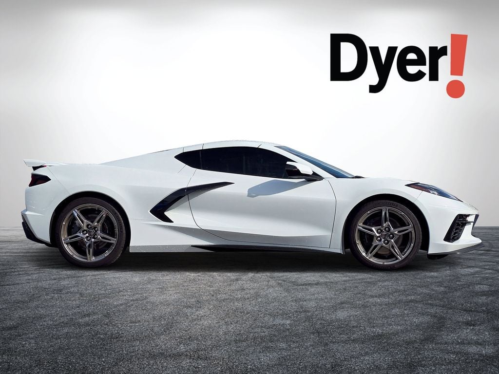 2025 Chevrolet Corvette Stingray 1LT