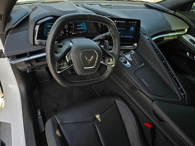 2025 Chevrolet Corvette Stingray 1LT