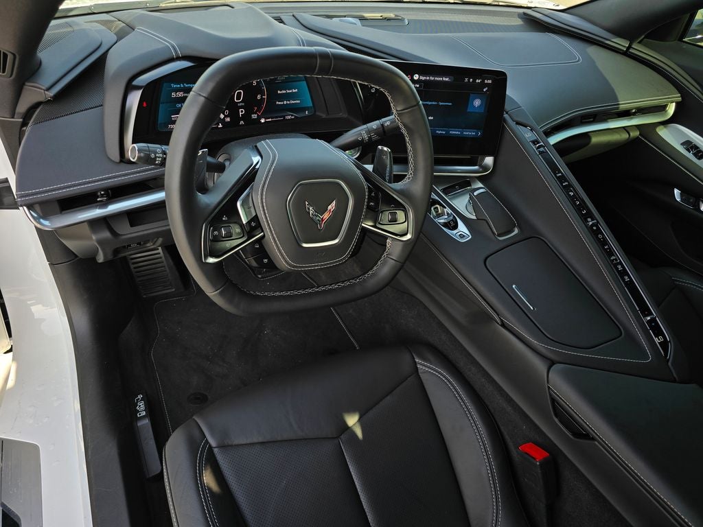 2025 Chevrolet Corvette Stingray 1LT