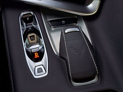 2025 Chevrolet Corvette Stingray 1LT