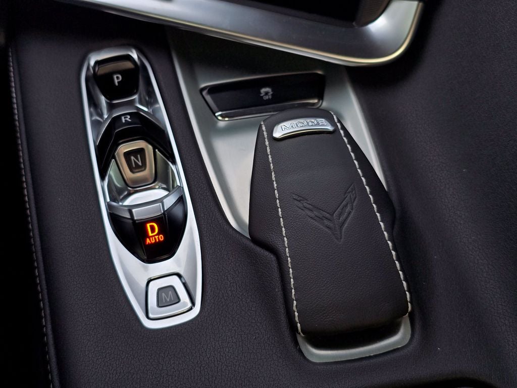 2025 Chevrolet Corvette Stingray 1LT