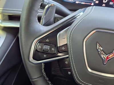2025 Chevrolet Corvette Stingray 1LT