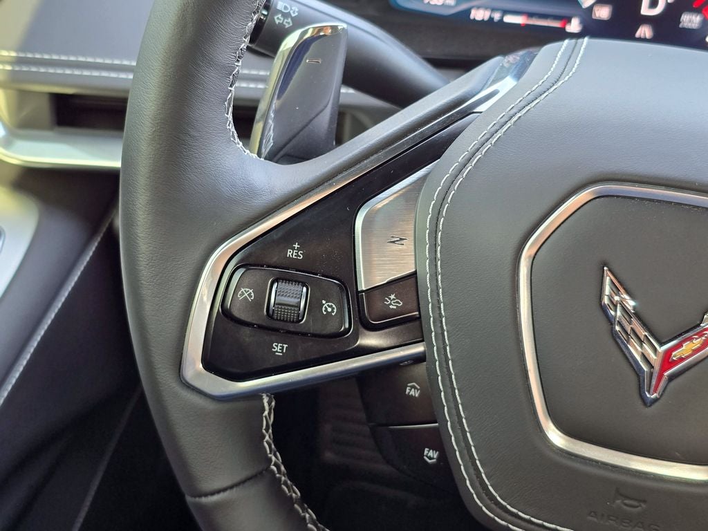 2025 Chevrolet Corvette Stingray 1LT