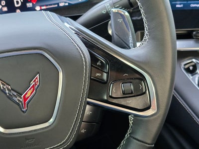 2025 Chevrolet Corvette Stingray 1LT