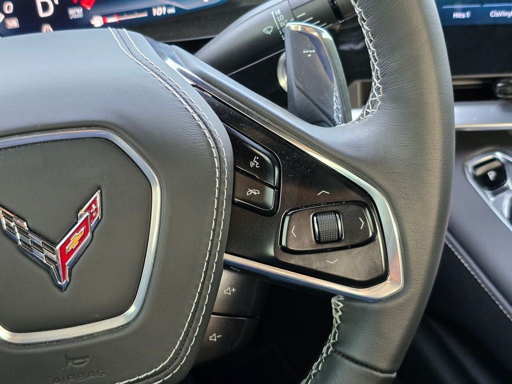 2025 Chevrolet Corvette Stingray 1LT