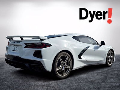2025 Chevrolet Corvette Stingray 1LT