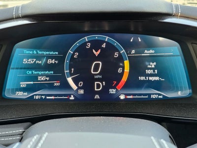 2025 Chevrolet Corvette Stingray 1LT