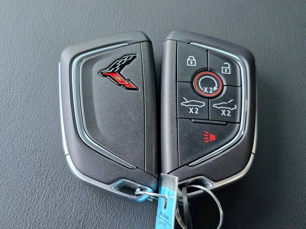2025 Chevrolet Corvette Stingray 1LT