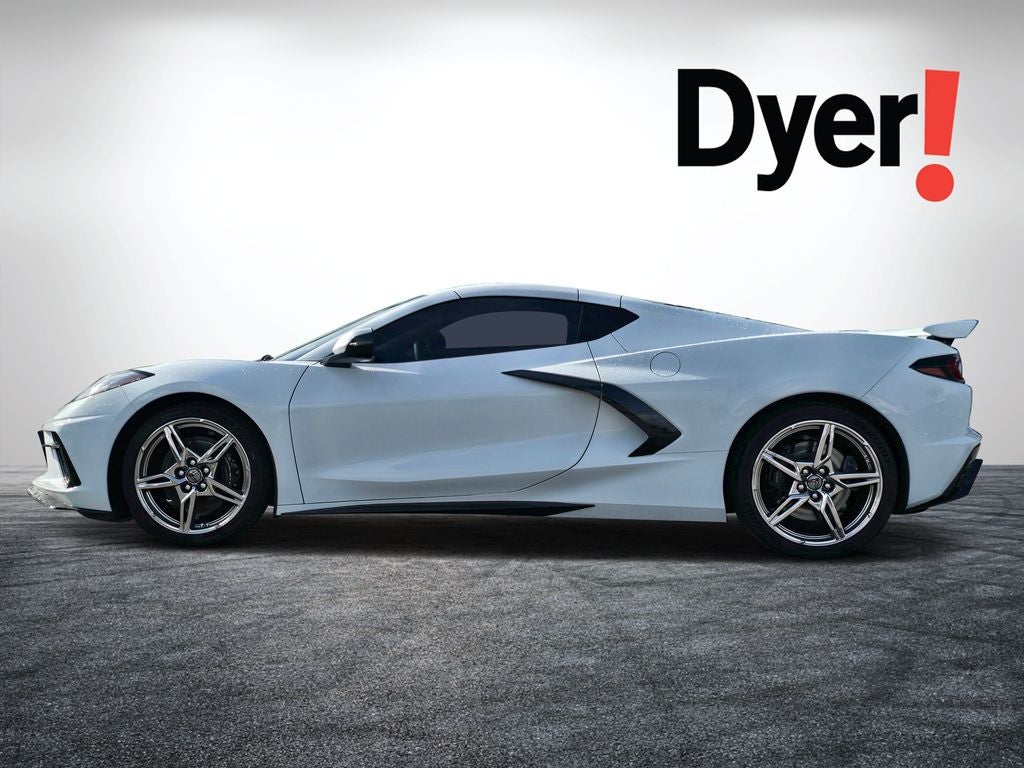 2025 Chevrolet Corvette Stingray 1LT