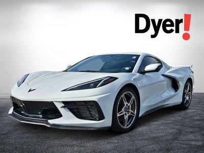 2025 Chevrolet Corvette Stingray 1LT