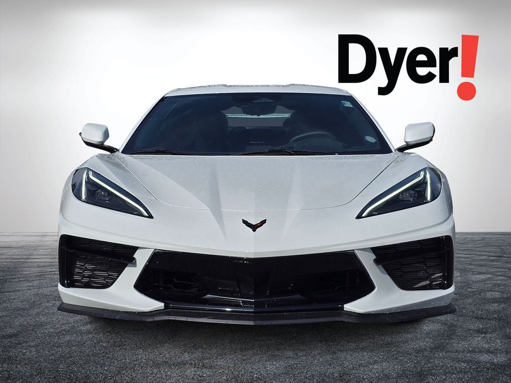 2025 Chevrolet Corvette Stingray 1LT