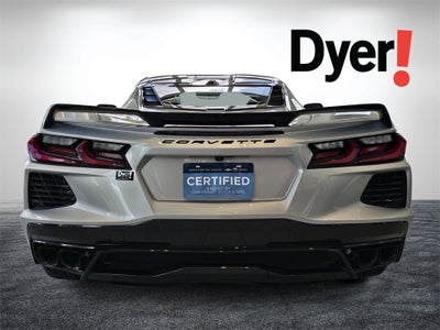 2024 Chevrolet Corvette Stingray 2LT