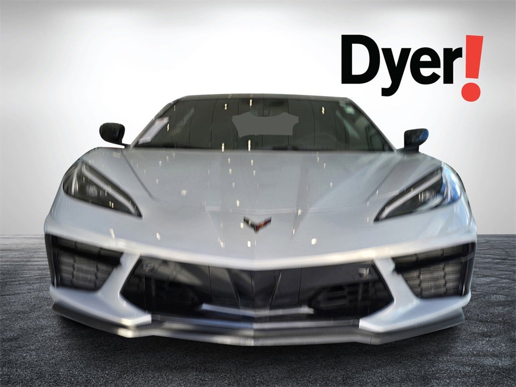 2024 Chevrolet Corvette Stingray 2LT