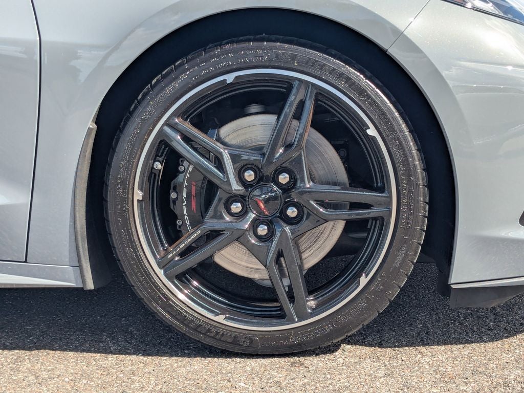 2024 Chevrolet Corvette Stingray 2LT