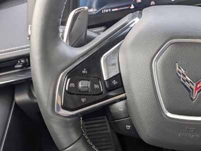 2024 Chevrolet Corvette Stingray 2LT