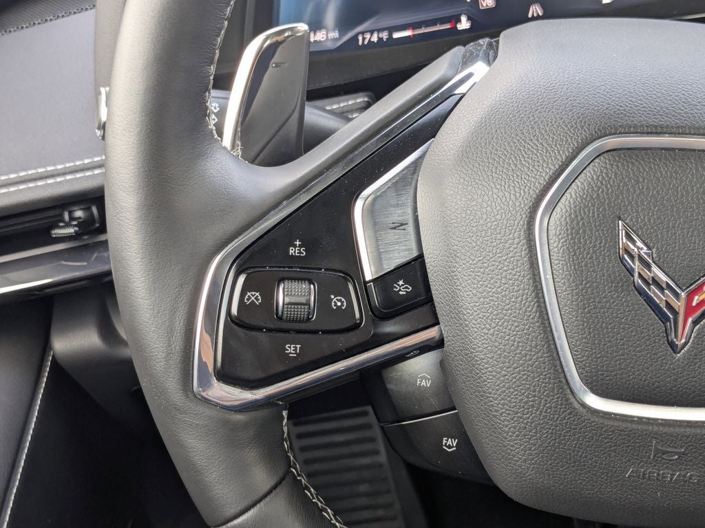 2024 Chevrolet Corvette Stingray 2LT