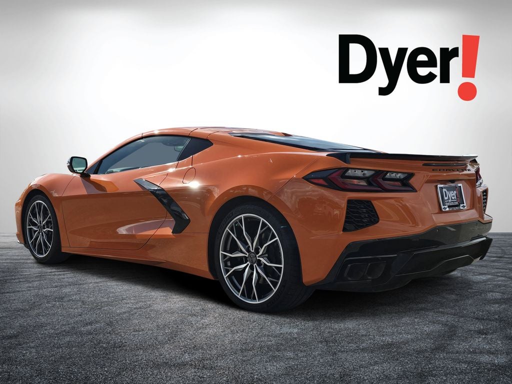 2024 Chevrolet Corvette Stingray 2LT