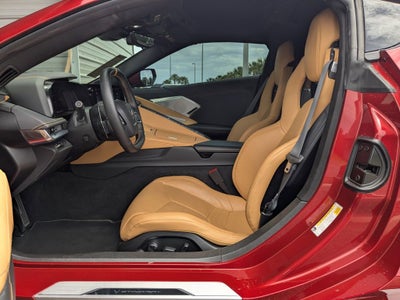 2024 Chevrolet Corvette Stingray 2LT