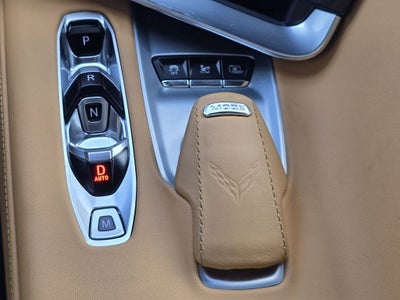 2024 Chevrolet Corvette Stingray 2LT