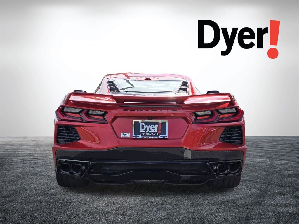 2024 Chevrolet Corvette Stingray 2LT