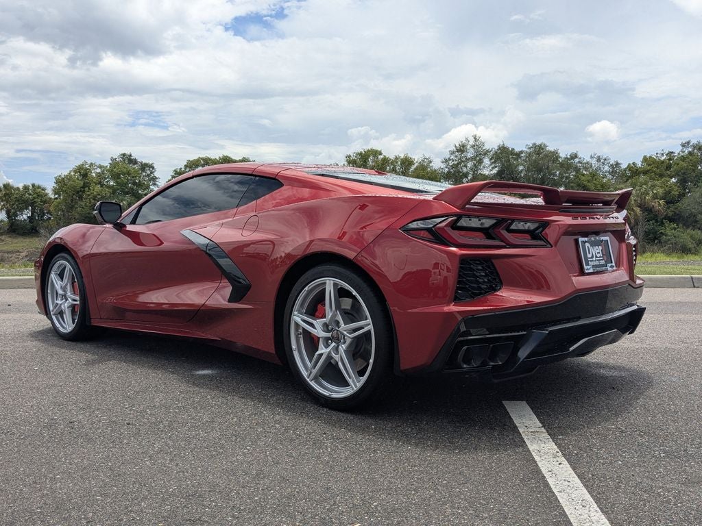 2024 Chevrolet Corvette Stingray 2LT