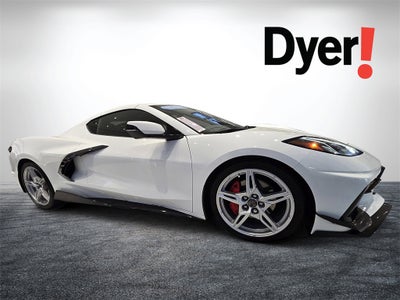 2023 Chevrolet Corvette Stingray 2LT