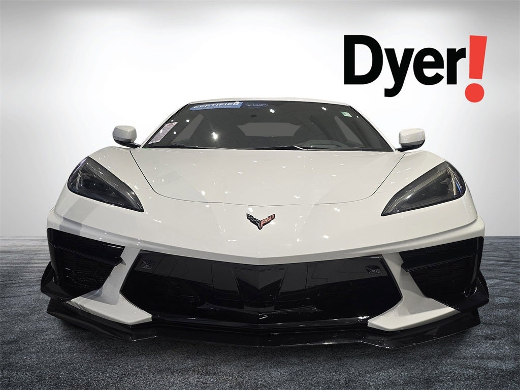 2023 Chevrolet Corvette Stingray 2LT