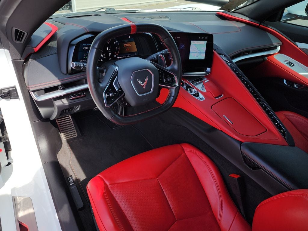 2024 Chevrolet Corvette Stingray 2LT