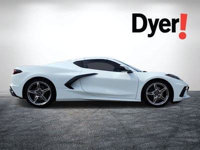2024 Chevrolet Corvette Stingray 2LT