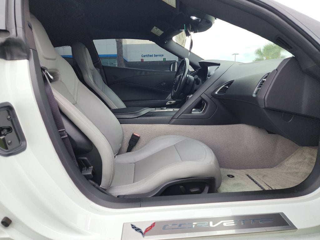 2015 Chevrolet Corvette Stingray 1LT