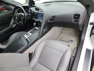 2015 Chevrolet Corvette Stingray 1LT