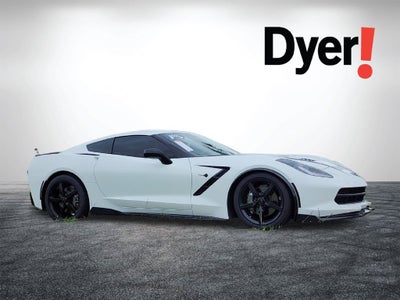 2015 Chevrolet Corvette Stingray 1LT