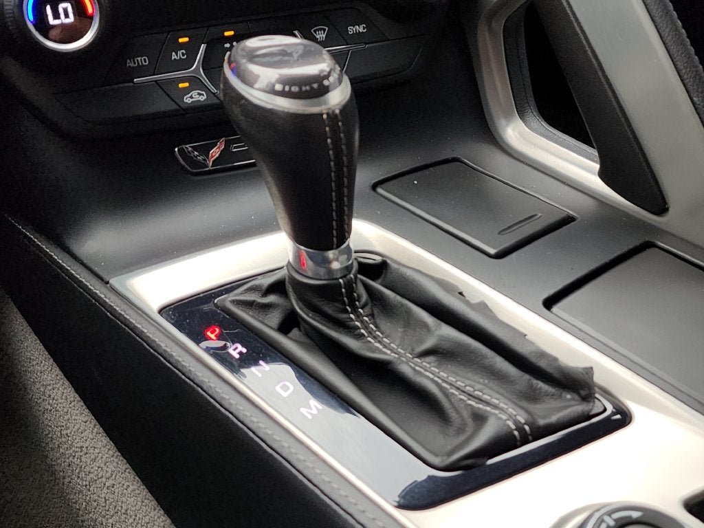 2015 Chevrolet Corvette Stingray 1LT