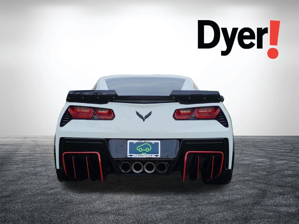 2015 Chevrolet Corvette Stingray 1LT