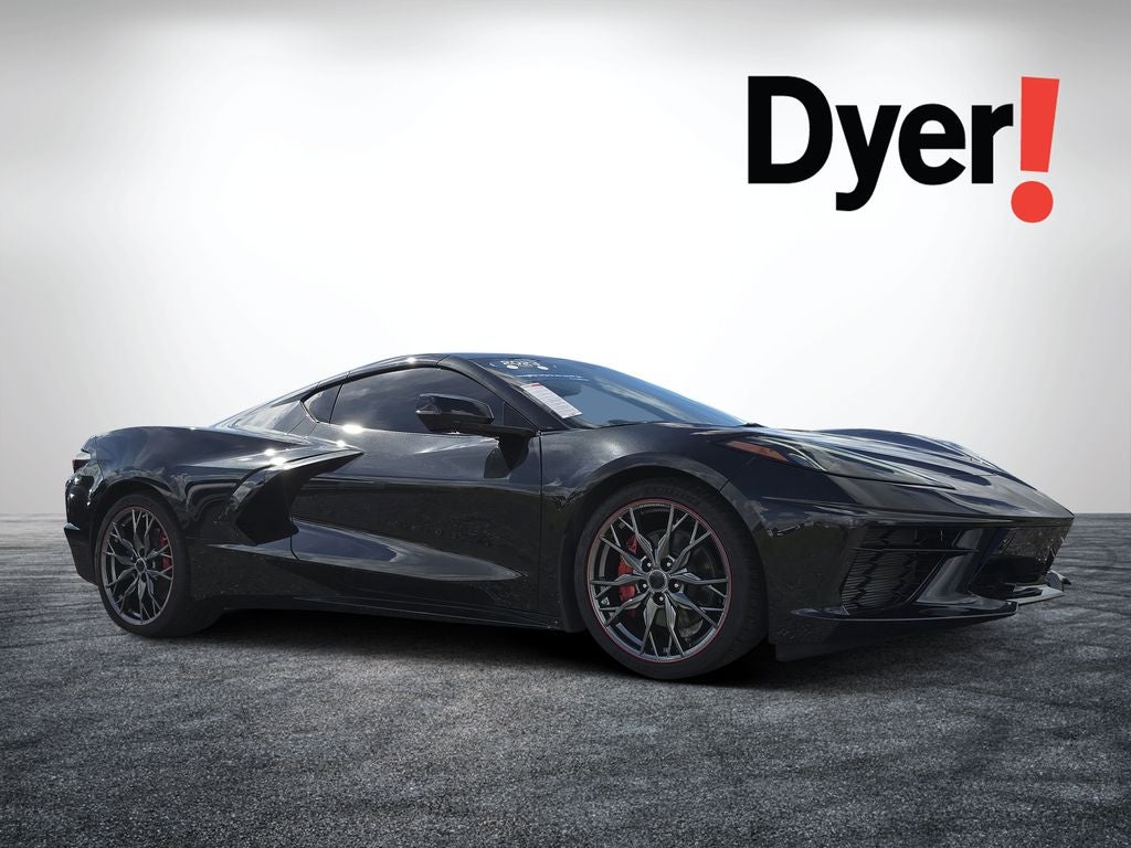 2023 Chevrolet Corvette Stingray 3LT