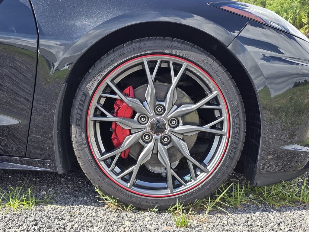 2023 Chevrolet Corvette Stingray 3LT