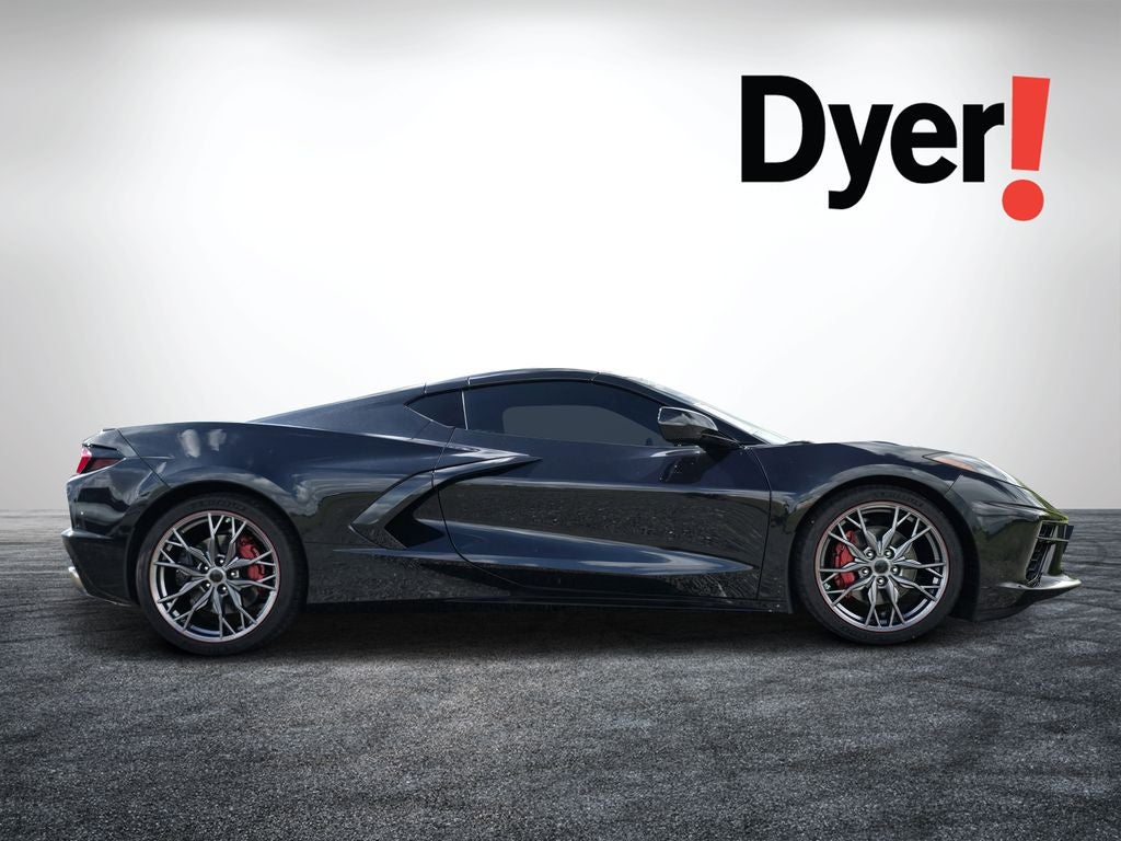 2023 Chevrolet Corvette Stingray 3LT