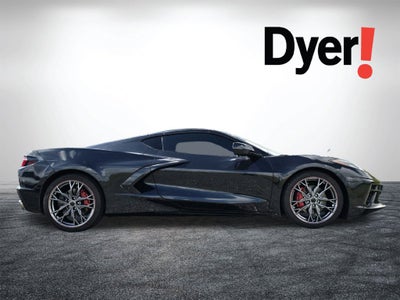 2023 Chevrolet Corvette Stingray 3LT