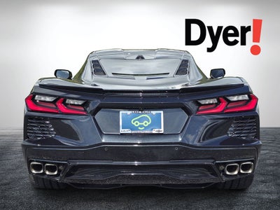 2023 Chevrolet Corvette Stingray 3LT