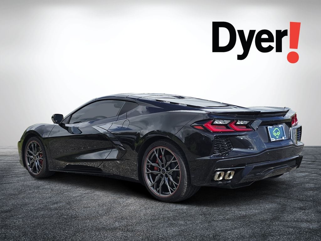 2023 Chevrolet Corvette Stingray 3LT