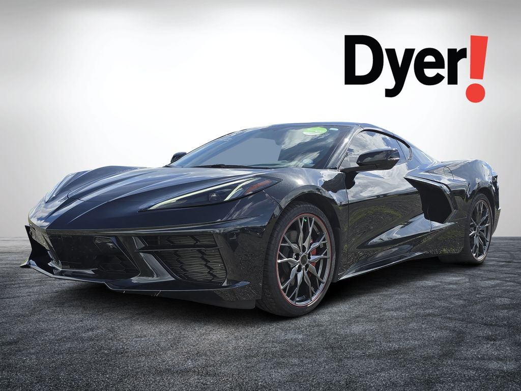 2023 Chevrolet Corvette Stingray 3LT