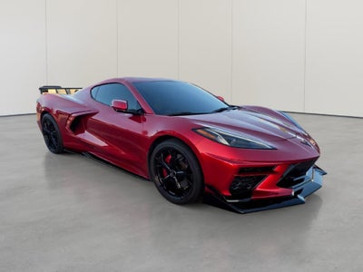 2021 Chevrolet Corvette Stingray 3LT