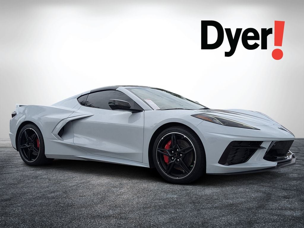 2021 Chevrolet Corvette Stingray 3LT