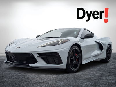 2021 Chevrolet Corvette Stingray 3LT