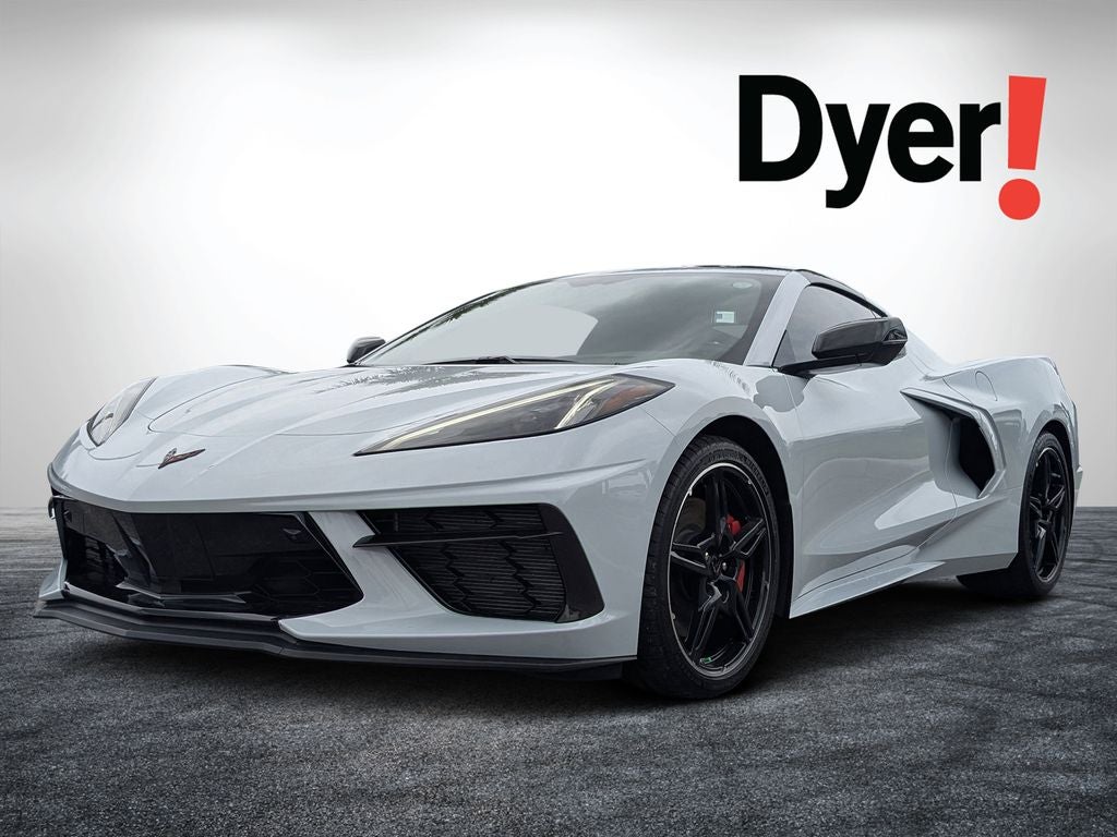 2021 Chevrolet Corvette Stingray 3LT